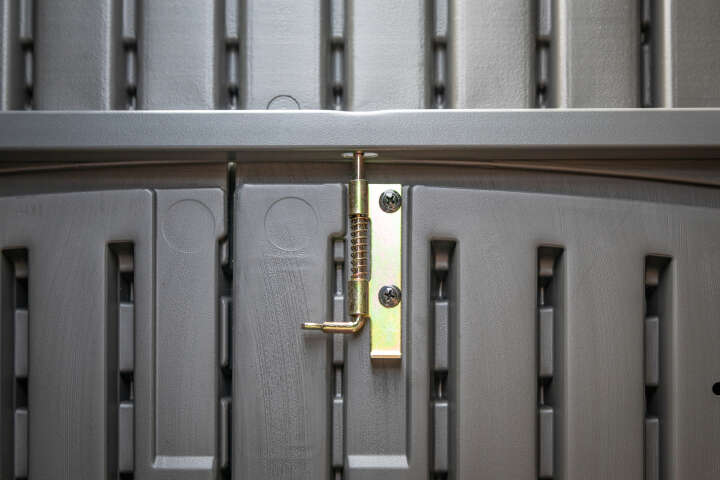 LIFETIME Gerätehaus Stella